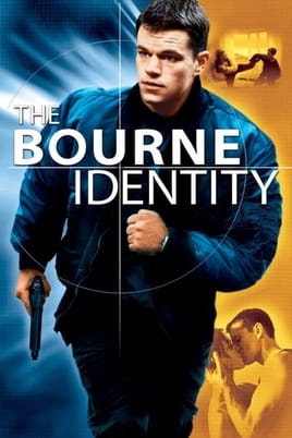 Watch The Bourne Identity online
