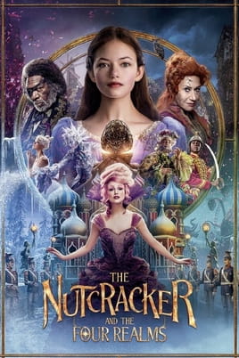 Watch The Nutcracker and the Four Realms online