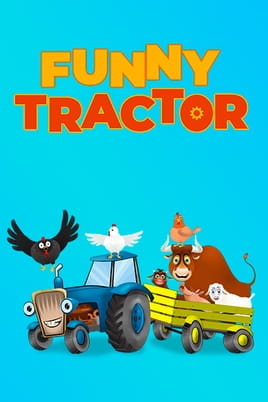Watch Funny tractor online