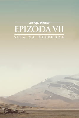 Sledovať Star Wars: Sila sa prebúdza online