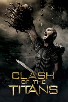 Watch Clash of the Titans online