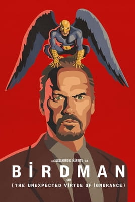 Sledovať Birdman online