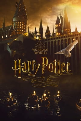 Sledovat Harry Potter 20 let filmové magie: Návrat do Bradavic online