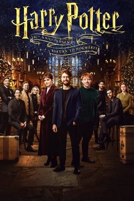 Watch Harry Potter 20th Anniversary: Return to Hogwarts online