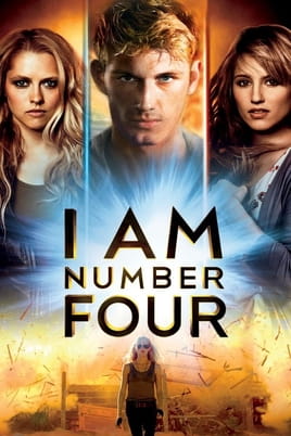 Watch I Am Number Four online