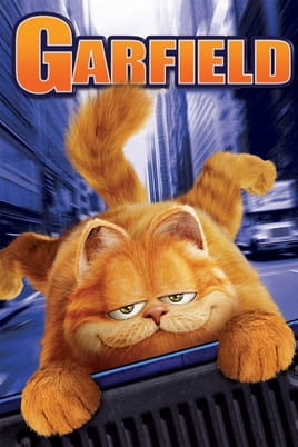 Watch Garfield online