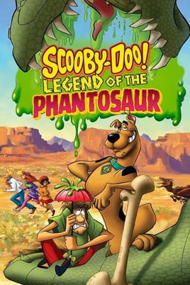Watch Scooby-Doo! Legend of the Phantosaur online