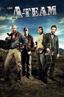 Watch The A-Team online