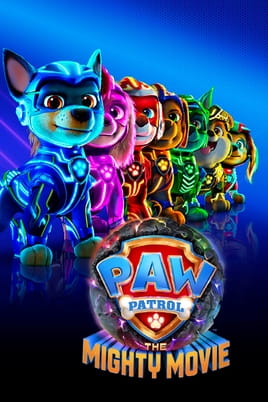 Watch PAW Patrol: The Mighty Movie online