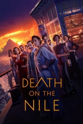 Watch Death on the Nile online