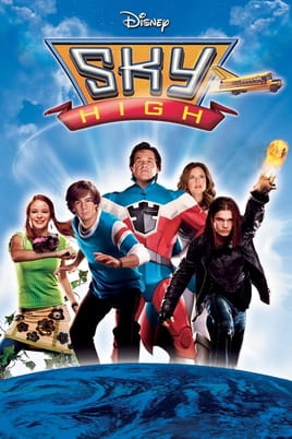 Дивитися Sky High онлайн