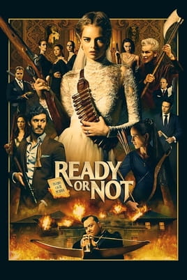 Watch Ready or Not online