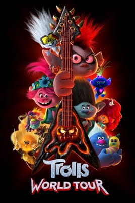 Watch Trolls World Tour online