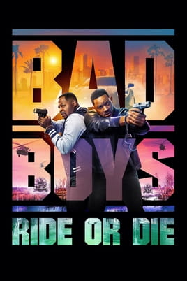 Watch Bad Boys: Ride or Die online