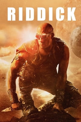 Watch Riddick online