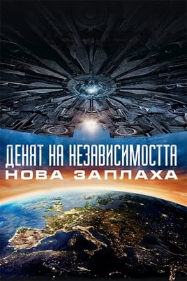 Гледайте Денят на независимостта: Нова заплаха онлайн