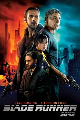 Sledovat Blade Runner 2049 online