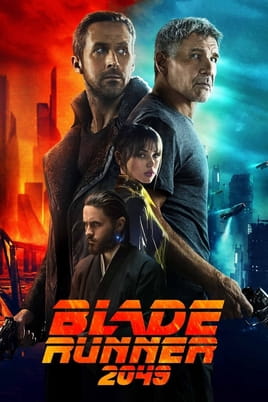 Sledovať Blade Runner 2049 online