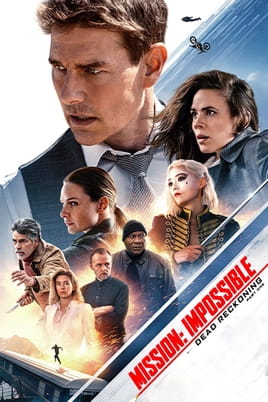 Watch Mission: Impossible - Dead Reckoning online