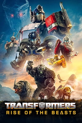 Watch Transformers: Rise of the Beasts online