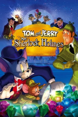 Watch Tom and Jerry Meet Sherlock Holmes online