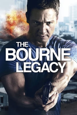 Watch The Bourne Legacy online