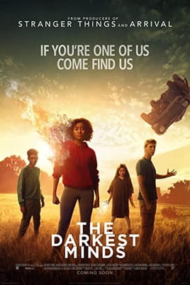 Watch The Darkest Minds online