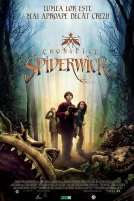 Urmărește online The Spiderwick Chronicles