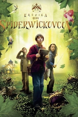 Sledovať Kronika rodu Spiderwickovcov online