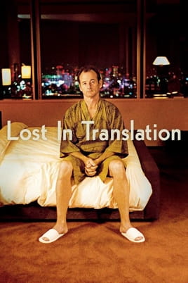 Watch Lost in Translation online