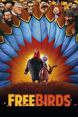 Watch Free Birds online