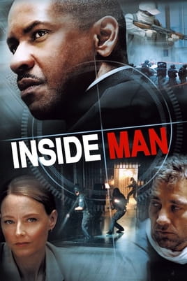 Watch Inside Man online