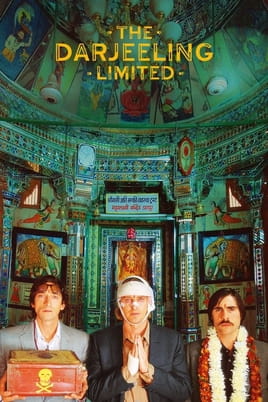 Watch The Darjeeling Limited online