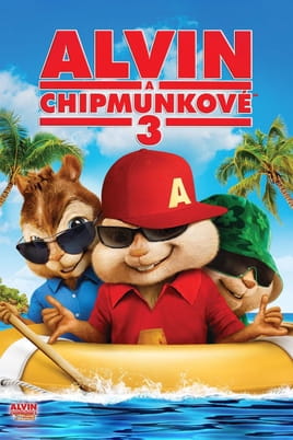 Sledovat Alvin a Chipmunkové 3 online