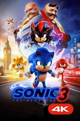 Watch Sonic the Hedgehog 3 online