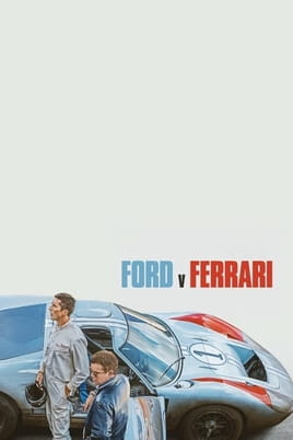 Vaadake Ford v Ferrari veebis