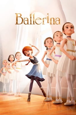 Watch Ballerina online