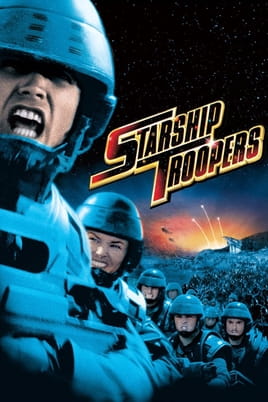 Watch Starship Troopers online