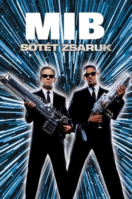 Nézz Men in Black - Sötét zsaruk tartalmakat online