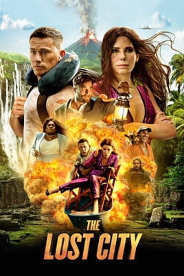 Watch The Lost City online