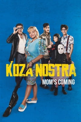 Watch Koza Nostra online