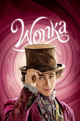 Watch Wonka online