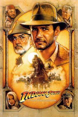 Nézz Indiana Jones és az utolsó kereszteslovag tartalmakat online