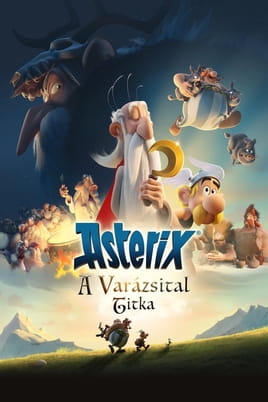 Nézz Asterix: A varázsital titka tartalmakat online