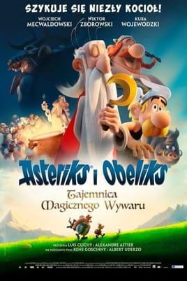 Oglądaj Asteriks i Obeliks: Tajemnica magicznego wywaru online