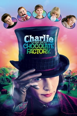 Watch Charlie and the Chocolate Factory online