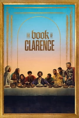 Watch The Book of Clarence online