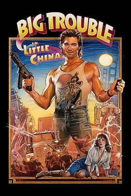 Watch Big Trouble in Little China online