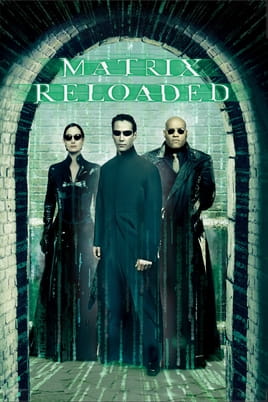 Watch The Matrix Reloaded online