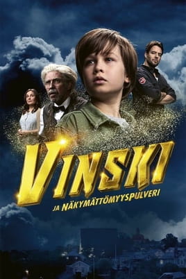 Watch Invisible Hero online